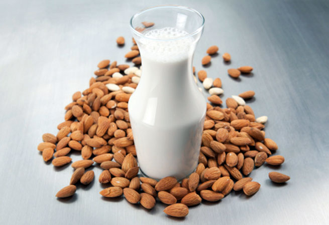 Almond Milk Checklist