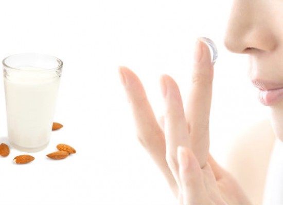 11 Benefits of Almond Milk for Your Skin That You Probably Didn’t Know About