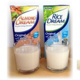 Almond Milk vs. Rice Milk