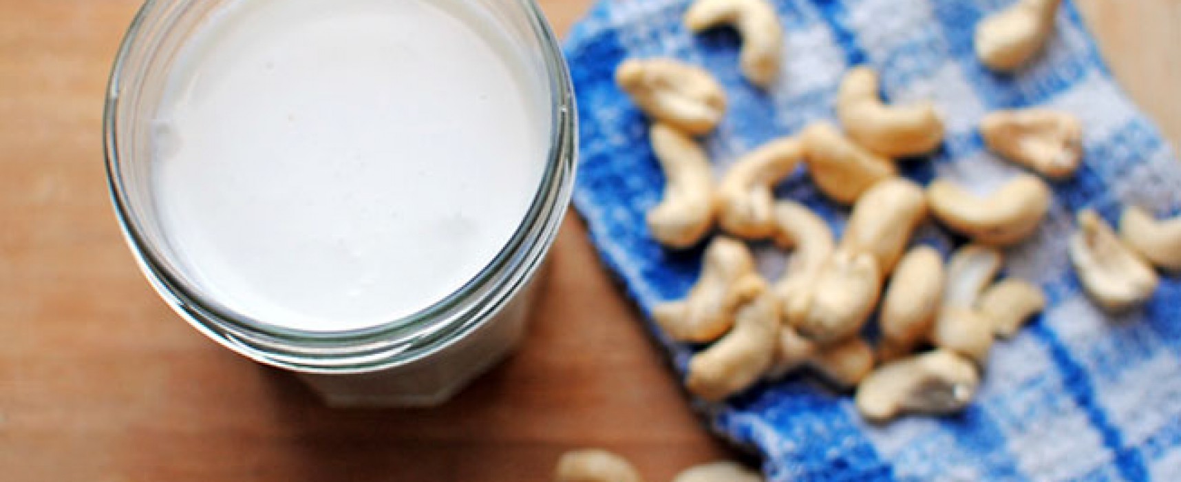 5 Interesting Facts about Cashew Nut Milk Nutrition