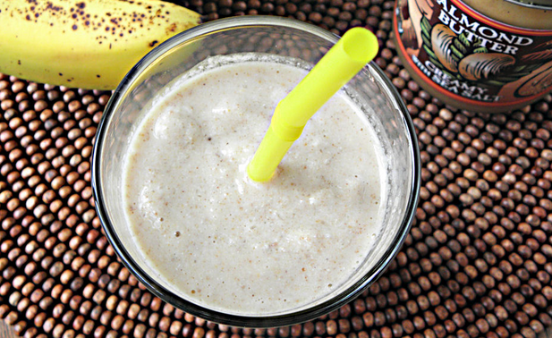 almond milk shake recipe 4